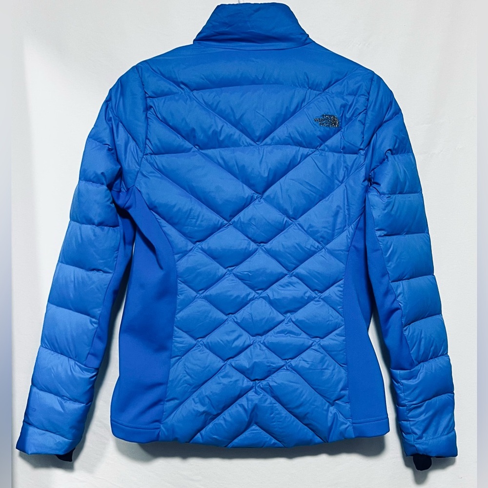 The North Face Lucia Hybrid 550 Fill Down Jacket Winter Outdoor Ski Snowboard - Picture 10 of 16